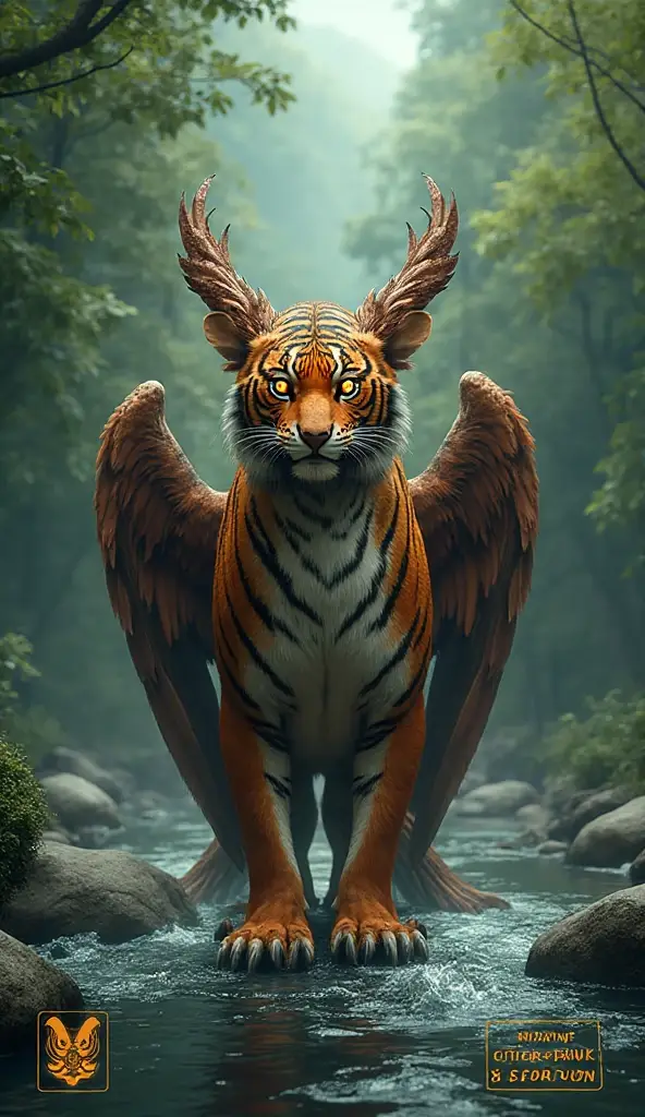 Mixing Animal wallpaper