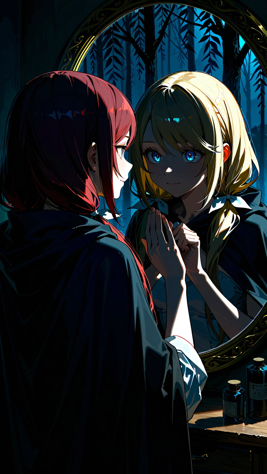 masterpiece:1.2, Best Quality), (finely detailed beautiful eye